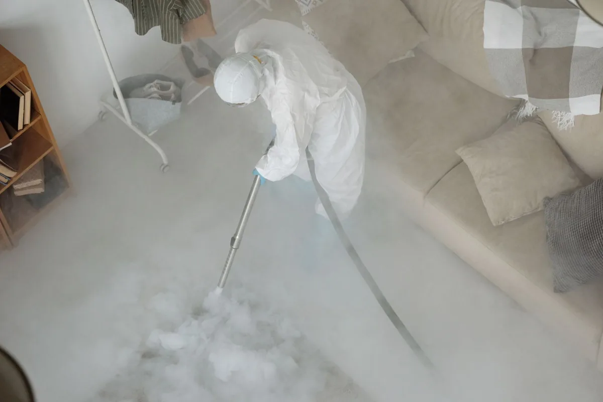 Biohazard Cleanup in Bells, TN